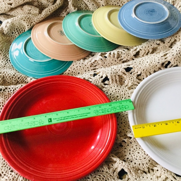 APPLE CADES COVE Retired StoneWare DinnerWare  EUC - Picture 11 of 16